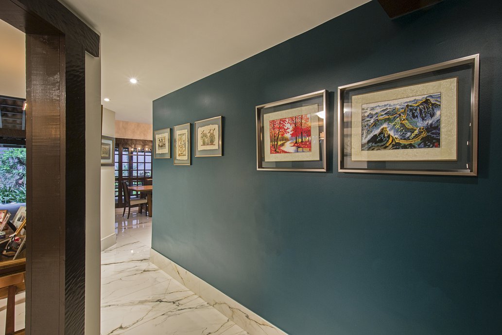 Hall, circulação