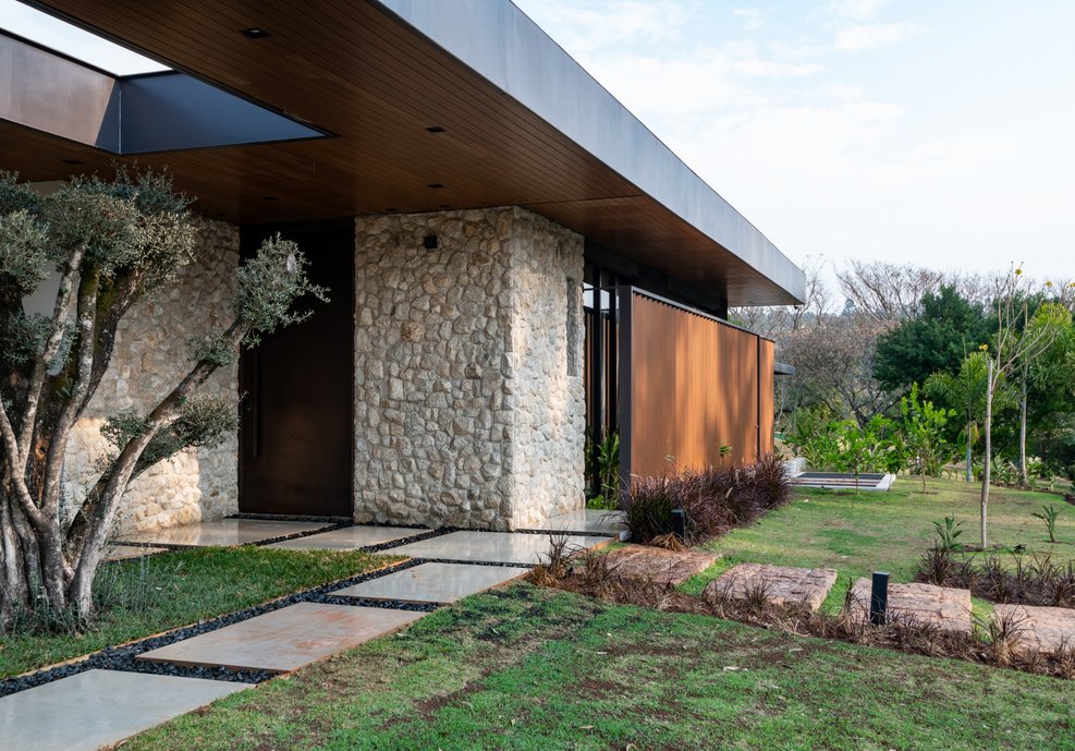 hall externo