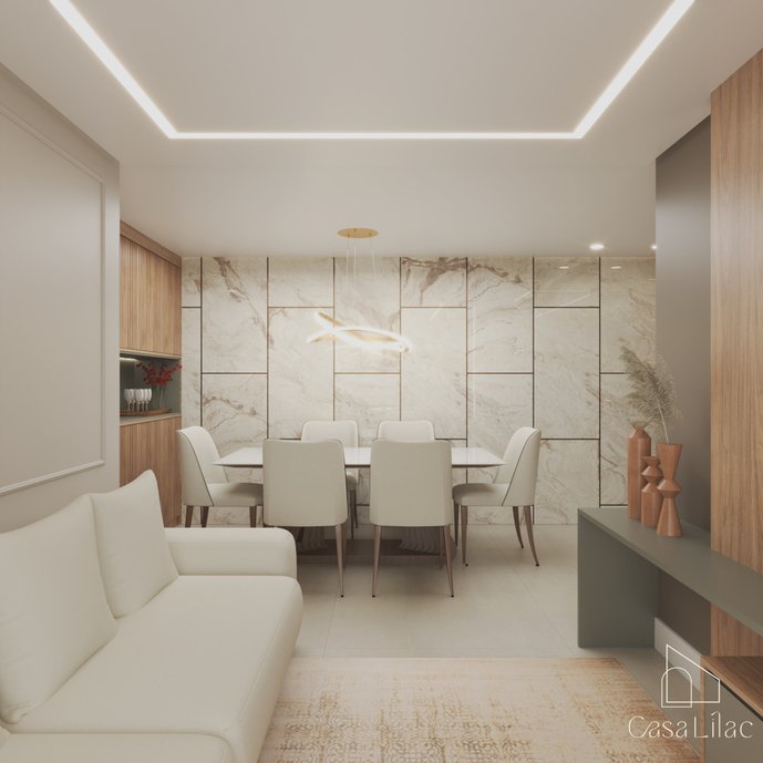 Sala de jantar