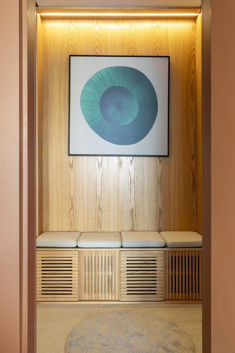 Hall entrada