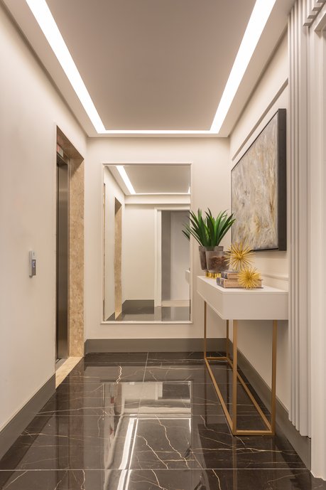 Hall d eentrada
