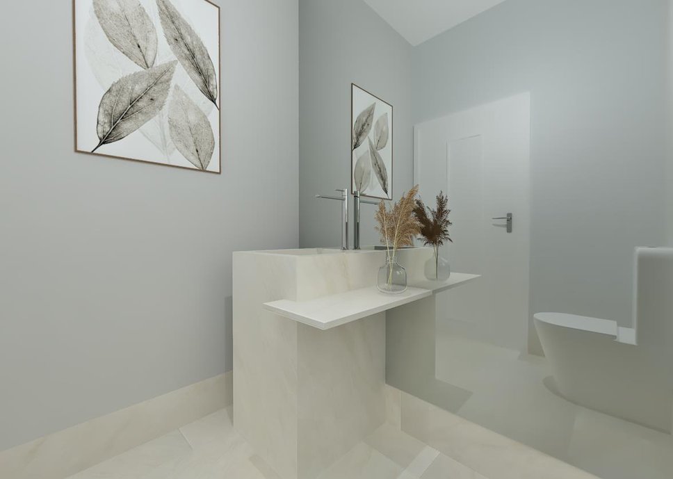  Lavabo G&S