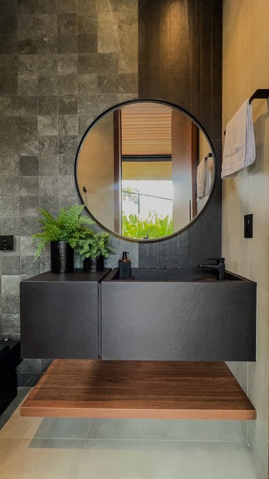 Banheiro Social | CASA NEST