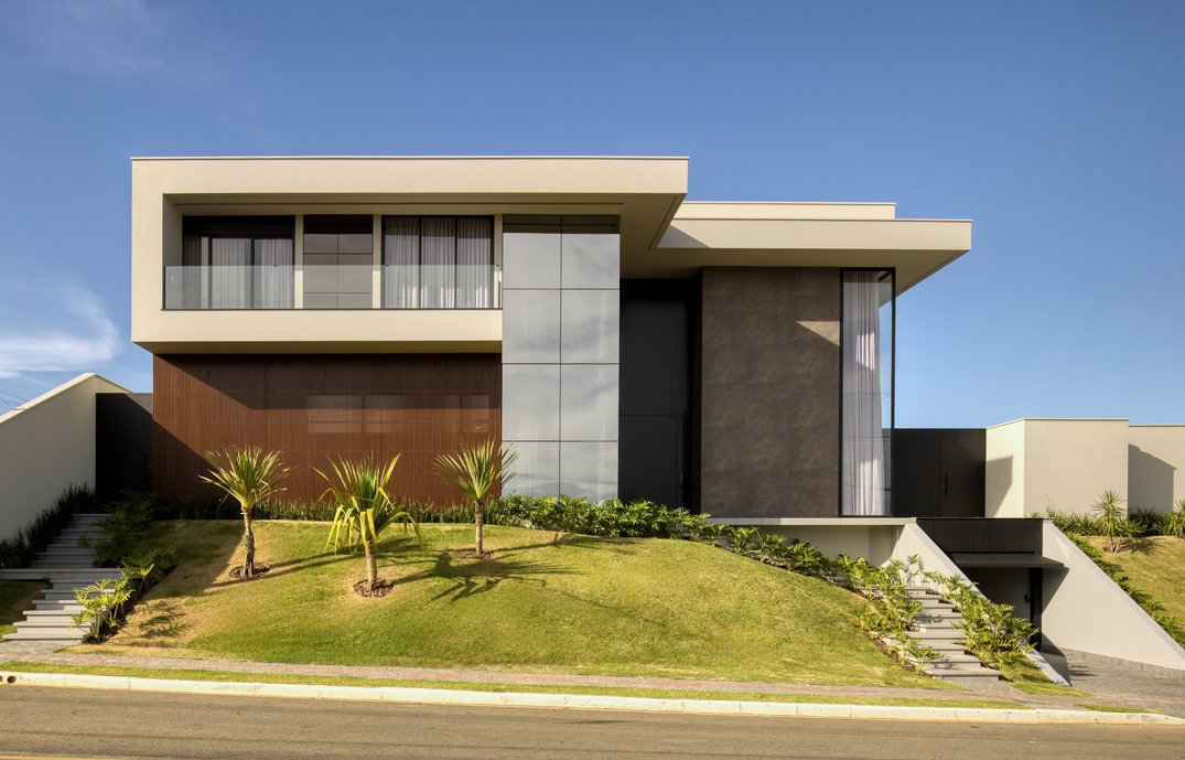 Fachada frontal