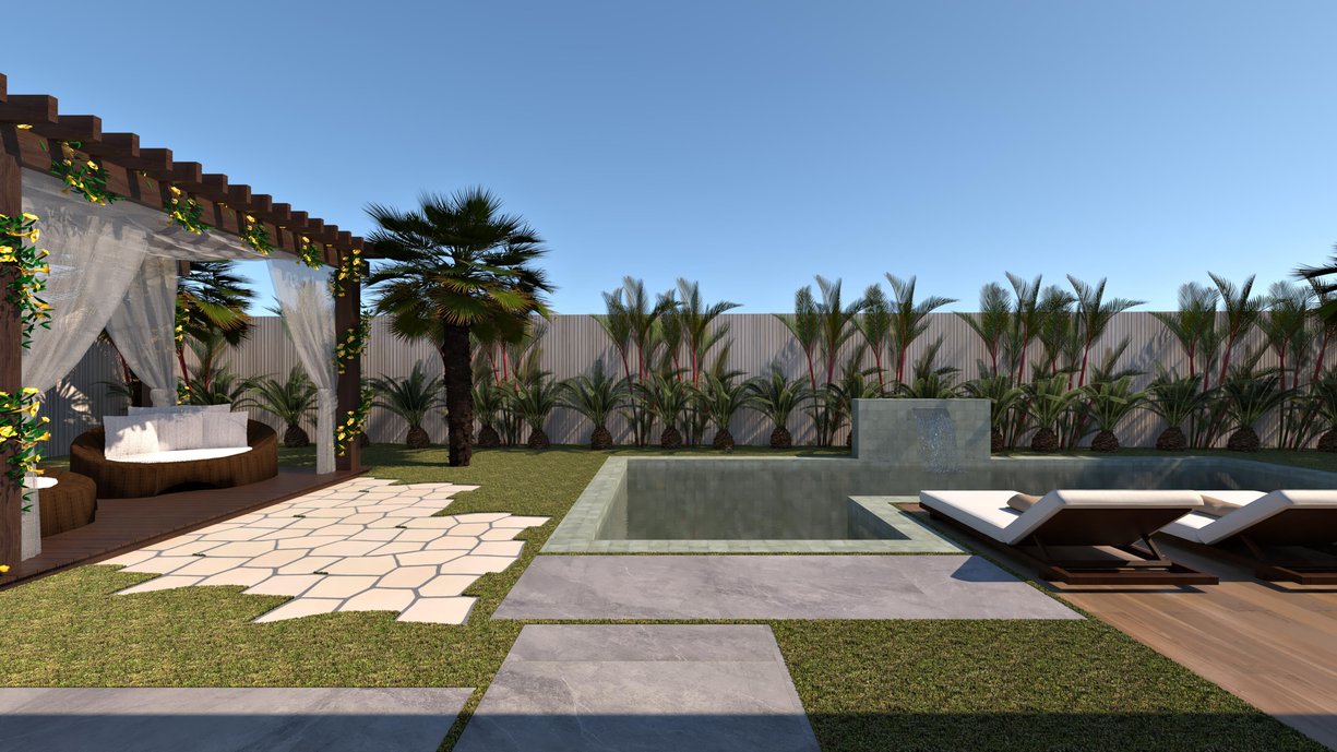 AREA DE LAZER