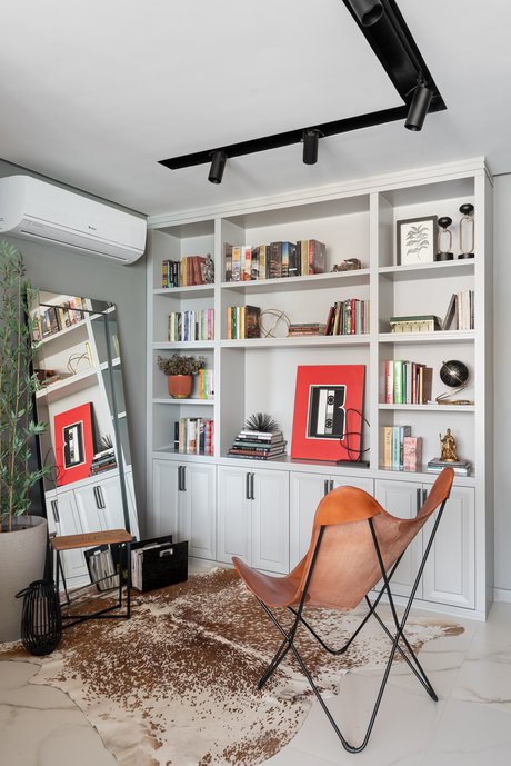 sala leitura