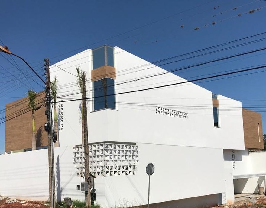 abrindo o domínio
