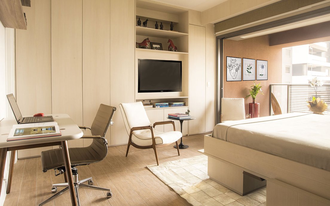 Apartamento Studio Habitart