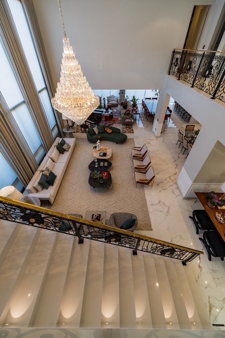 Sala de Estar / Jantar / Home