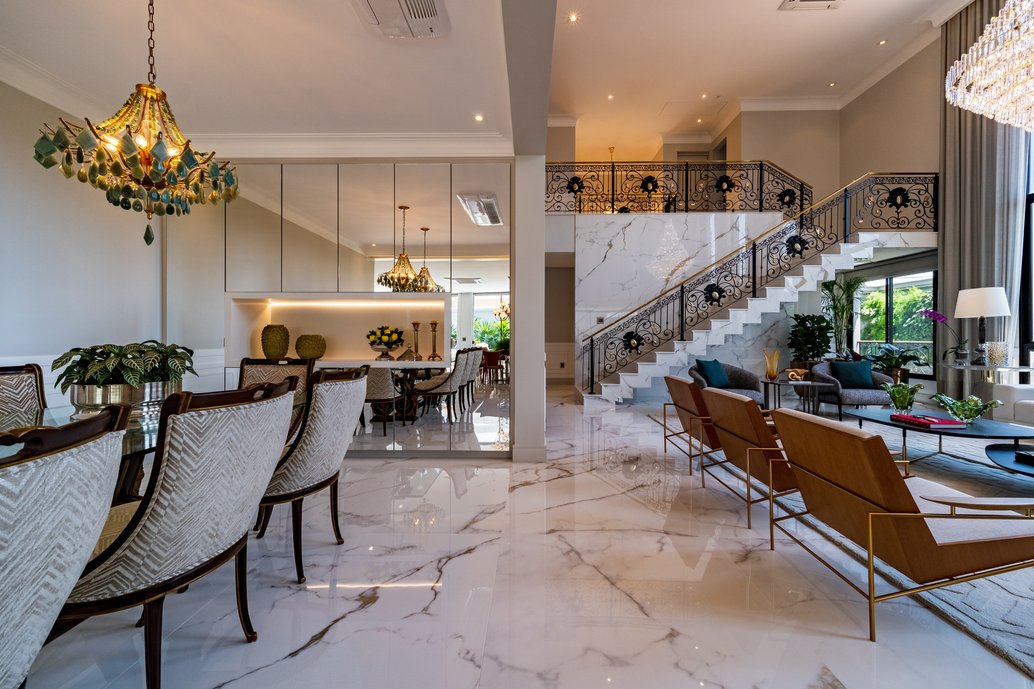 Sala de Estar / Jantar / Home