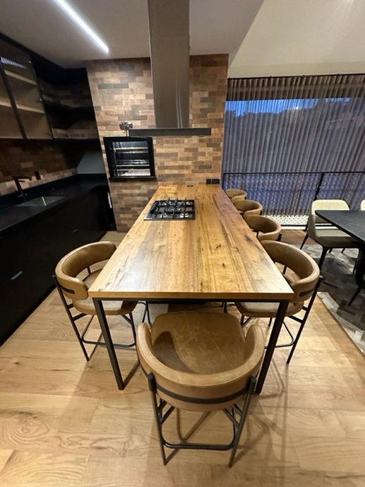 Cozinha Casa de Campo