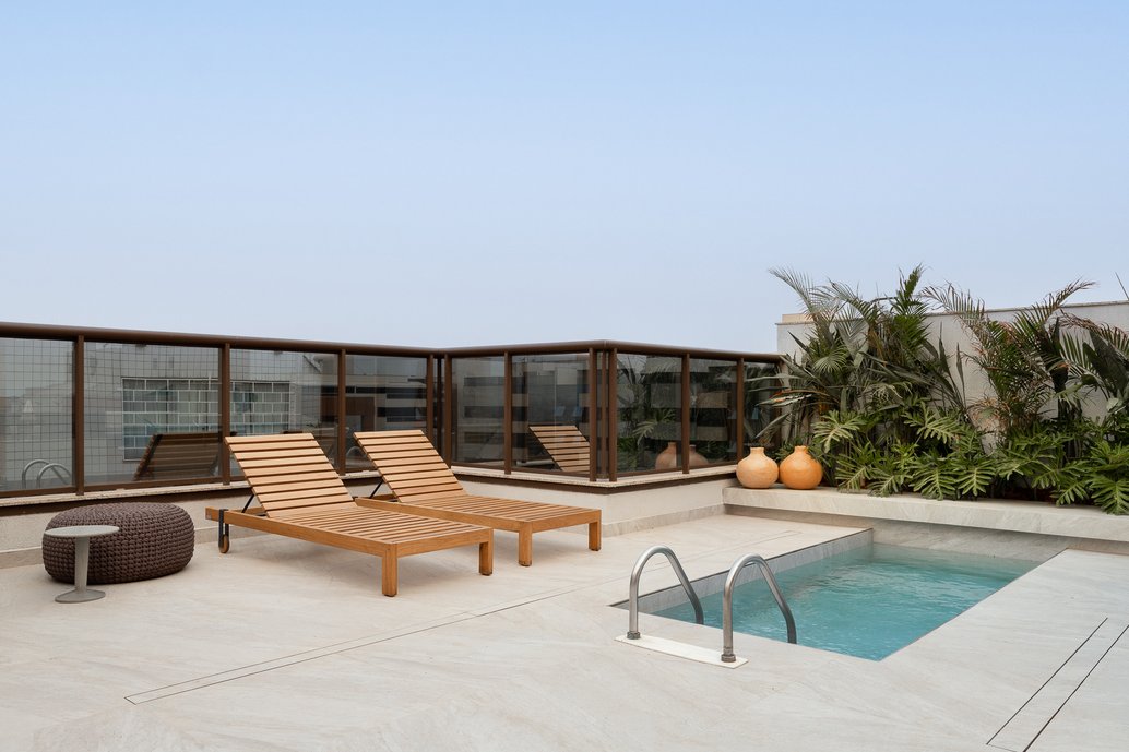 piscina - cobertura vitória