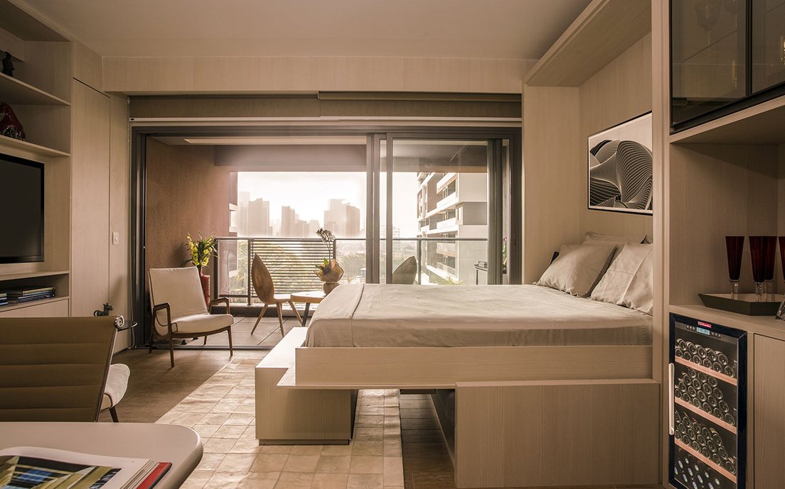 Apartamento Studio Habitart