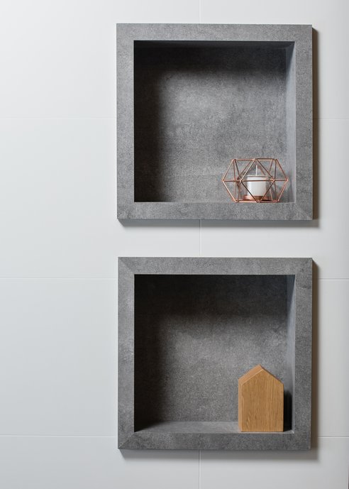 Frame Nord Cement 36x36