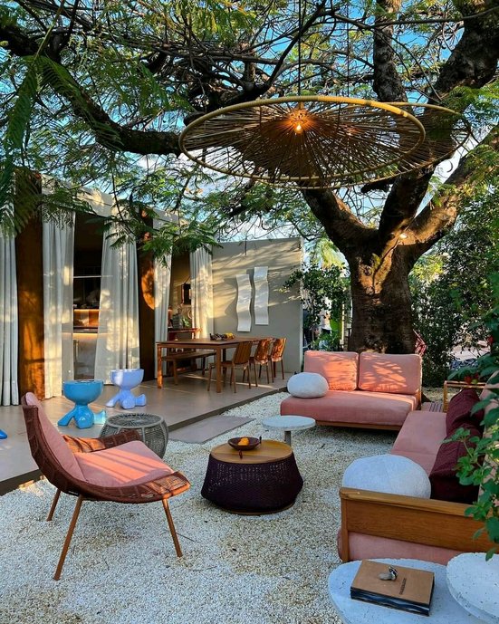 Para finais de tarde com amigos no quintal regado a risadas e histórias. Foto: Juliano Reis.