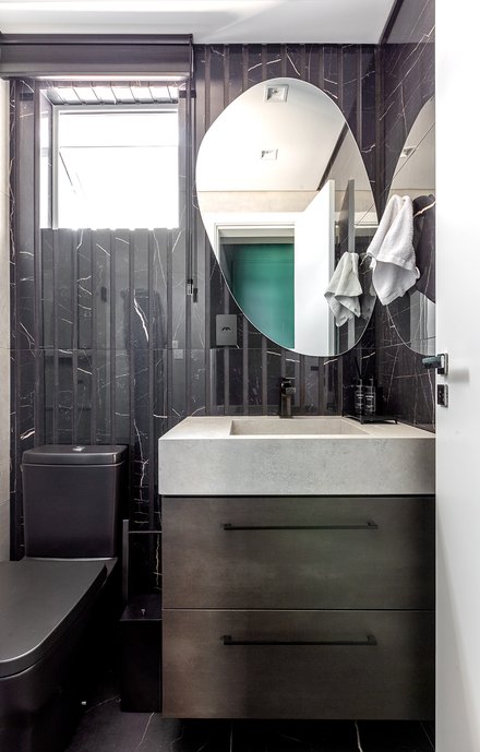 lavabo em Blumenau 