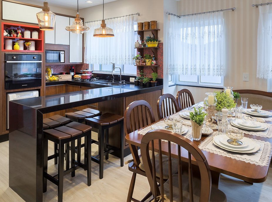 Reforma de cozinha em Blumenau