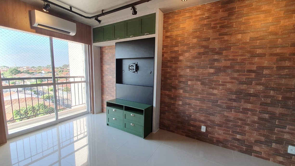 LOFT - REVESTIMENTO KING'S ROAD 6,5x23 - linha Brit - Apartamento