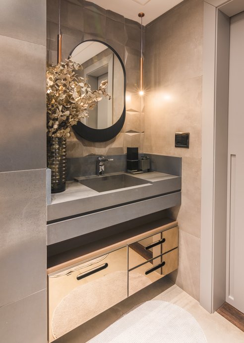 Banho suite