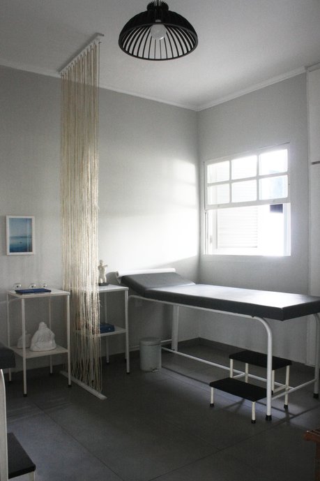 Sala de procedimentos
