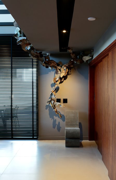 Detalhe Sala de Estar