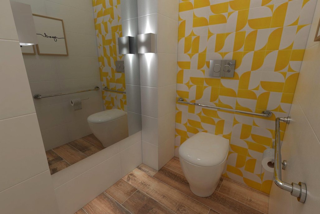 WC ACESSÍVEL