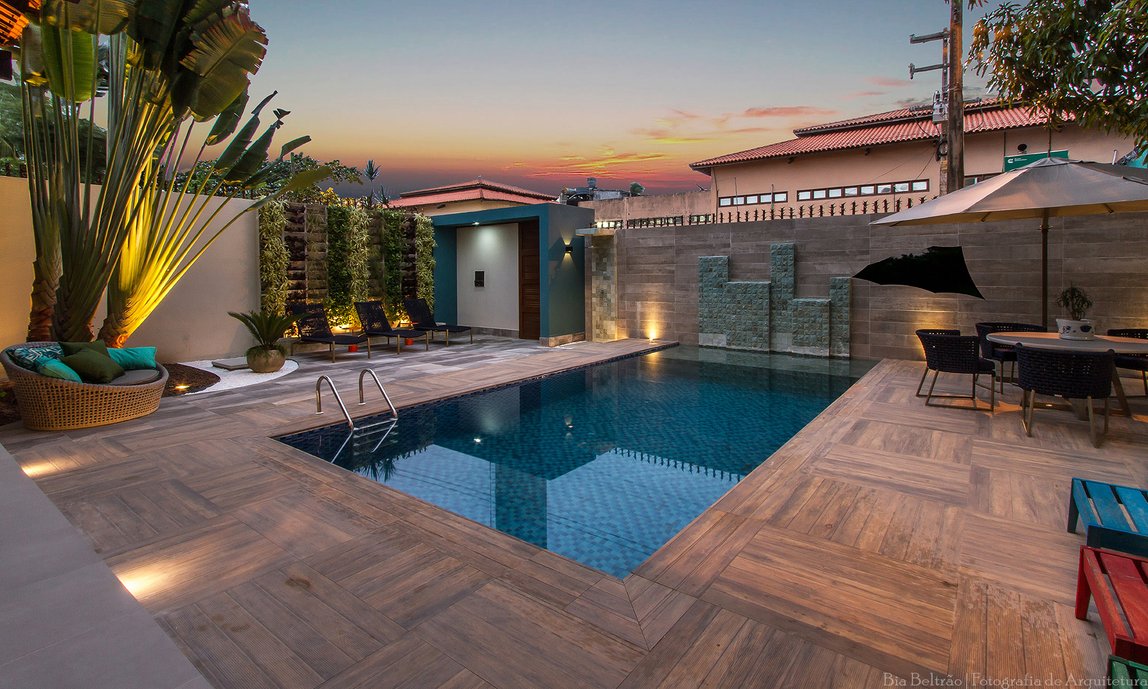 DECK PISCINA