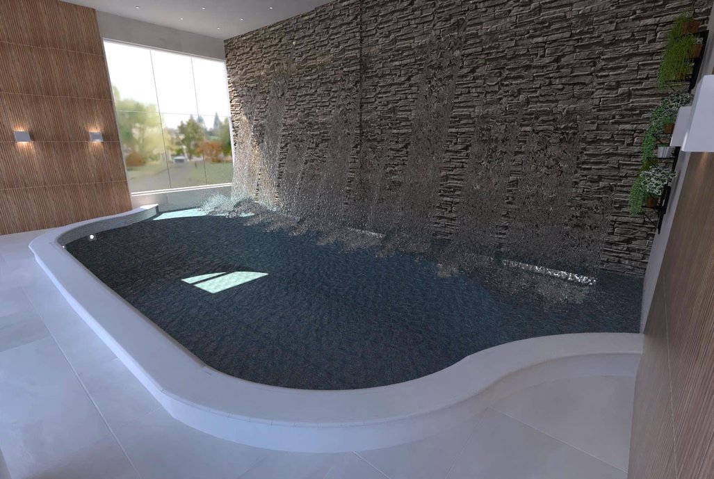 PISCINA COBERTA