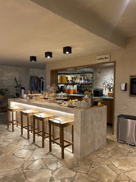 COFFEE BAR DA EMPRESA