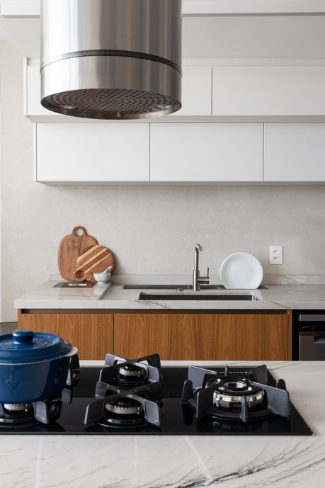 Apto Parquet - Cozinha