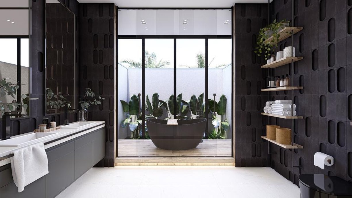 BANHO MASTER | CASA LC