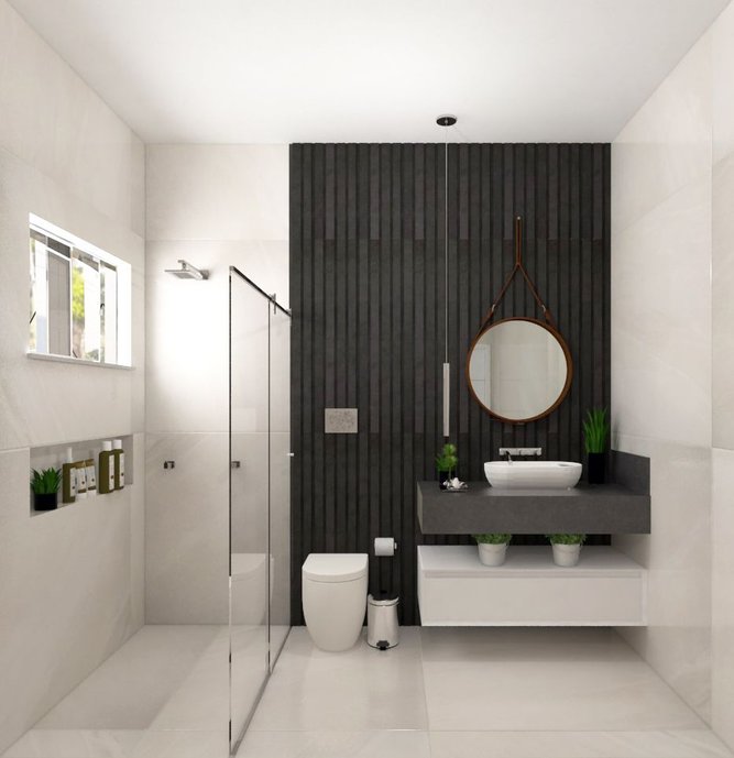 BANHO BLACK CRISTAL