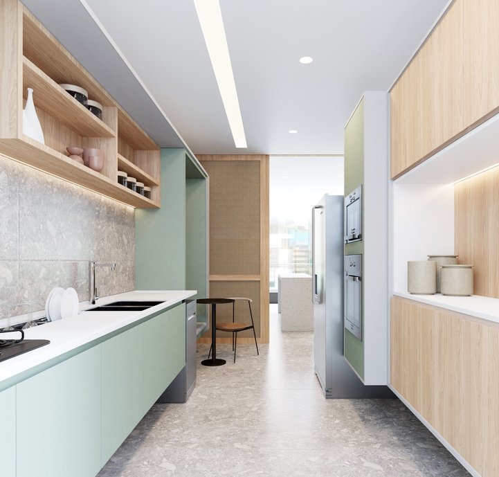 Apt Jardins_Cozinha