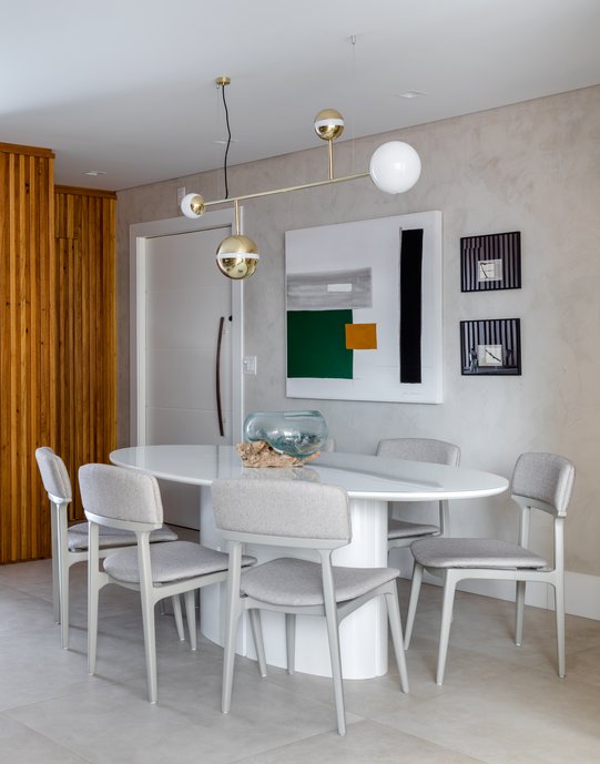 Sala de jantar