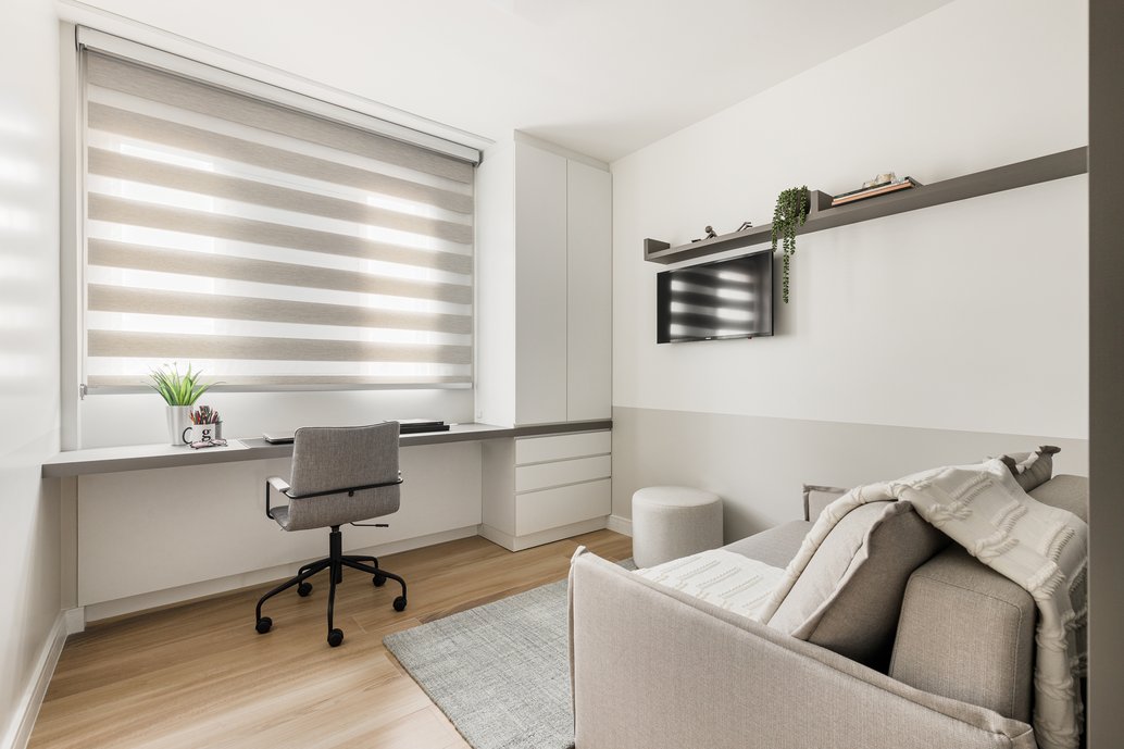 Home Office Apto 801