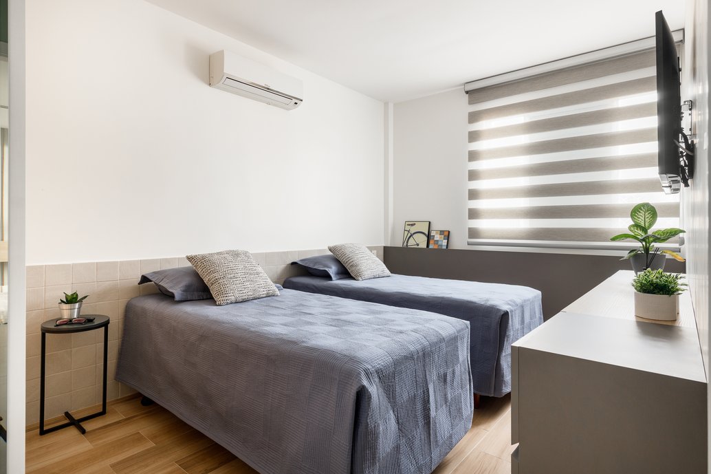 Quarto Filhos Apto 801
