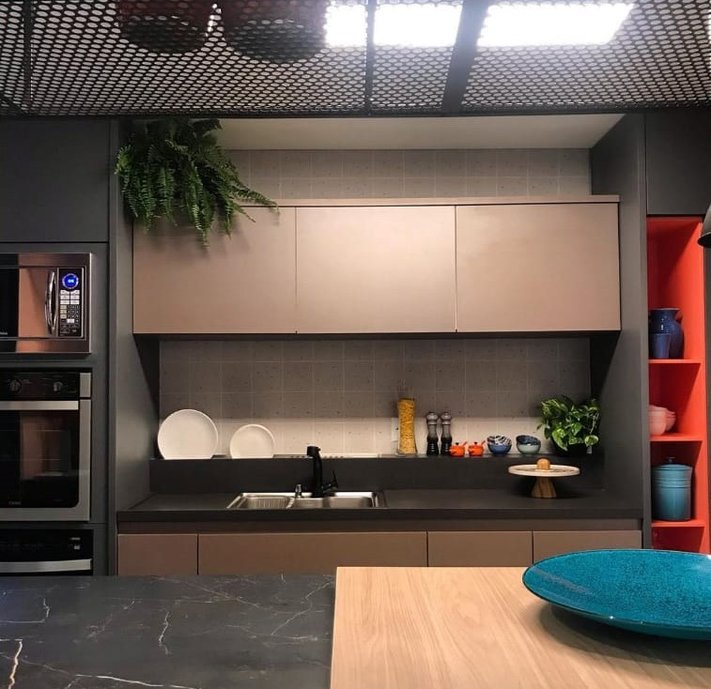 COZINHA V&C POR BEOK