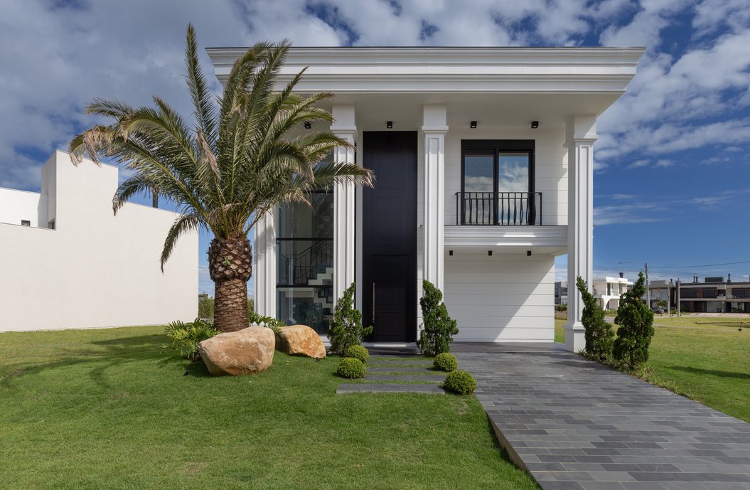 Fachada Frontal