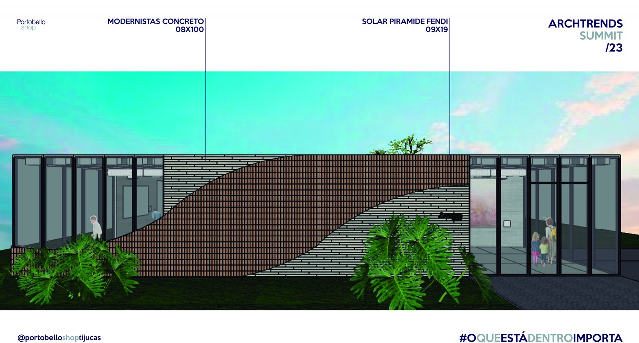 Fachada frontal