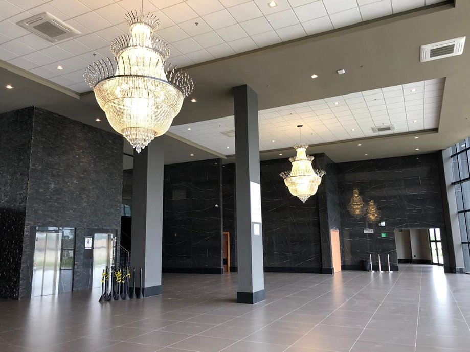 Hall de entrada