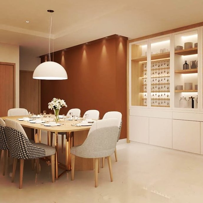 Sala de jantar