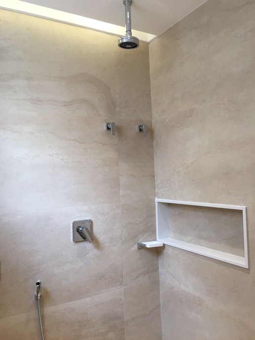 Spa, conforto e comodidade
