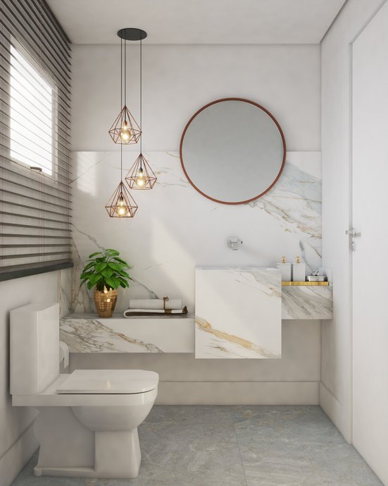 Lavabo mármore