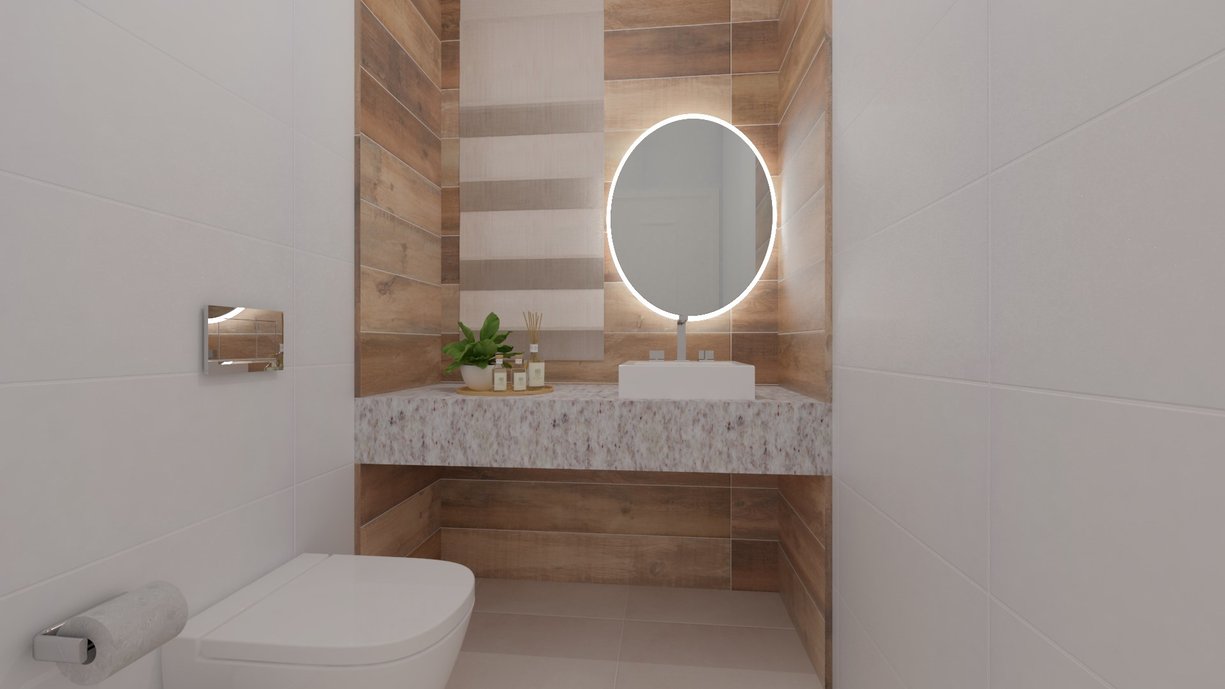 LAVABO BOREAL