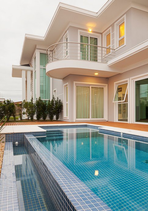 Piscina Revestimento Colors