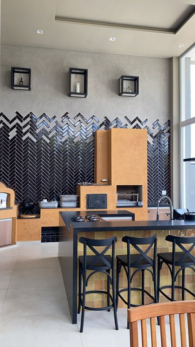 Espaço do Chef