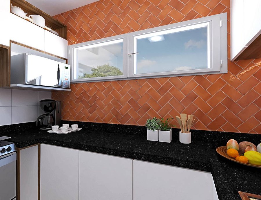 Projeto e render: Isabelle Vera