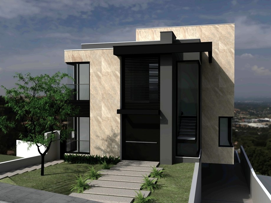 RENDER PORTOBELLO SHOP ALPHAVILLE