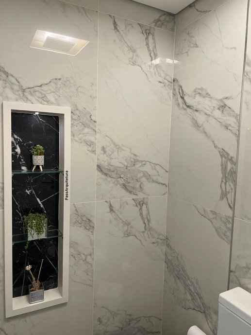 Lavabos - A Arte de Receber