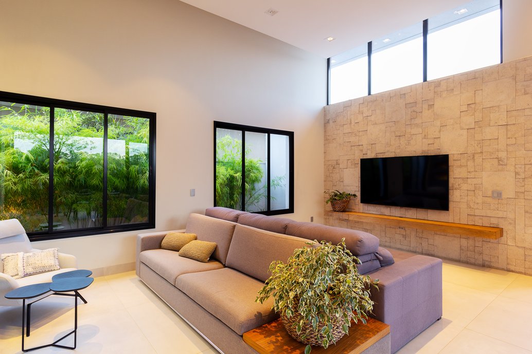 Sala de tv